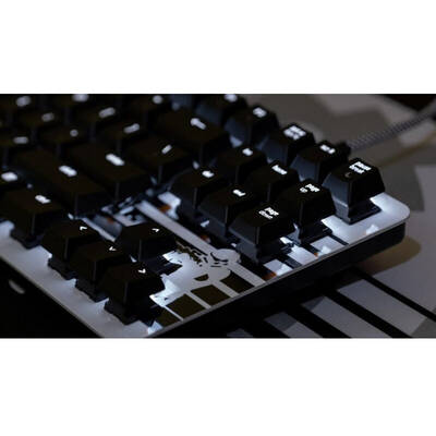 Tastatura RAZER Gaming BlackWidow Lite Stormtrooperâ„¢ Edition Mecanica