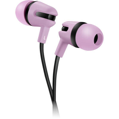 Casti In-Ear CANYON CNS-CEP4RO Pink