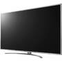 Televizor LG Smart TV 75UM7600PLB Seria M7600PLB 189cm argintiu 4K UHD HDR