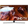 Televizor Samsung Smart TV 65RU7472 Seria RU7472 163cm argintiu 4K UHD HDR
