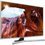 Televizor Samsung Smart TV 65RU7472 Seria RU7472 163cm argintiu 4K UHD HDR