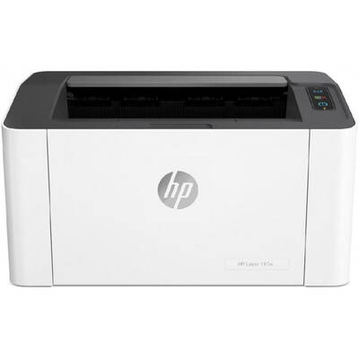 Imprimanta HP 107W, Laser, Monocrom, Format A4, Wi-Fi