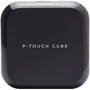 Imprimanta termica Brother P-touch Cube Plus Termica, Monocrom, Banda 24 mm