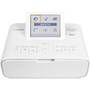 Imprimanta termica Canon SELPHY CP1300 White, Inkjet, Color, Format 15x10cm, Wi-Fi, Portabila