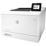 Imprimanta HP LaserJet Pro M454dw, Color, Format A4, Retea, Wi-Fi, Duplex