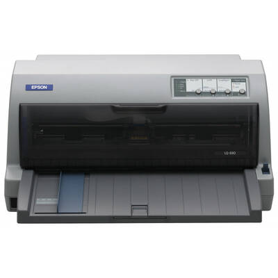 Imprimanta Epson LQ-690, Matriciala, Monocrom, Format AA