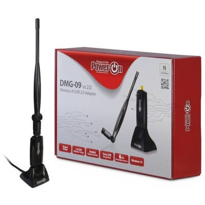 Adaptor Wireless PowerOn DMG-09