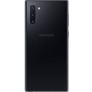 Smartphone Samsung Galaxy Note 10, Octa Core, 256GB, 8GB RAM, Dual SIM, 4G, 4-Camere - Black