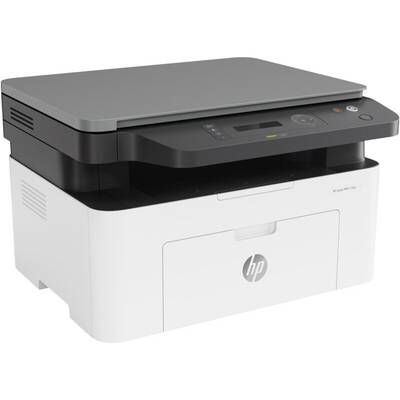 Imprimanta multifunctionala HP 135A Laser, Monocrom, Format A4