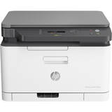 Imprimanta multifunctionala HP 178NW, Laser, Color, Format A4, Retea, Wi-Fi