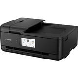 Imprimanta multifunctionala Canon PIXMA TS9550 Black, InkJet, Color, Format A3, Duplex, Retea, Wi-Fi