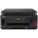 PIXMA G6040 Black, InkJet CISS, Color, Format A4, Retea, Wi-Fi