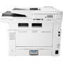 Imprimanta multifunctionala HP LaserJet Pro M428dw, Laser, Monocrom, Format A4, Retea, Wi-Fi, Duplex