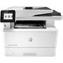 Imprimanta multifunctionala HP LaserJet Pro M428fdn, Laser, Monocrom, Format A4, Retea, Fax, Duplex