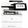 Imprimanta multifunctionala HP LaserJet Managed E52545dn, Monocrom, Format A4, Duplex, Retea
