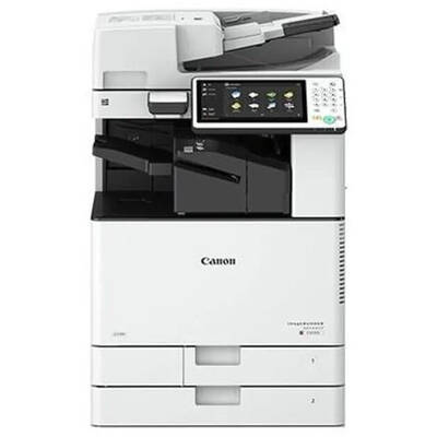 Imprimanta multifunctionala Canon ImageRunner C3530i III, Laser, Color, Format A3, Duplex, Retea, Wi-Fi