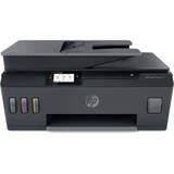 Imprimanta multifunctionala HP Smart Tank 615, InkJet CISS, Color, Format A4, Wi-Fi