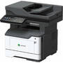 Imprimanta multifunctionala Lexmark MB2546ADWE , Laser, Monocrom, Format A4, Retea, Wi-Fi, Fax, Duplex