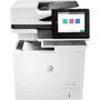 Imprimanta multifunctionala HP LaserJet Managed E62665H, Monocrom, Format A4, Duplex, Retea