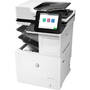 Imprimanta multifunctionala HP LaserJet Managed E62665HS, Monocrom, Format A4, Duplex, Retea