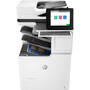 Imprimanta multifunctionala HP LaserJet Managed E67660Z, Color, Format A4, Duplex, Retea