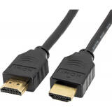 AKYGA HDMI Male - HDMI Male, v1.4, 3m, negru