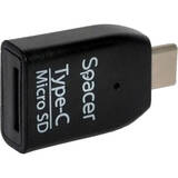 Card Reader Spacer SPCR-307 USB 3.1 Tip C