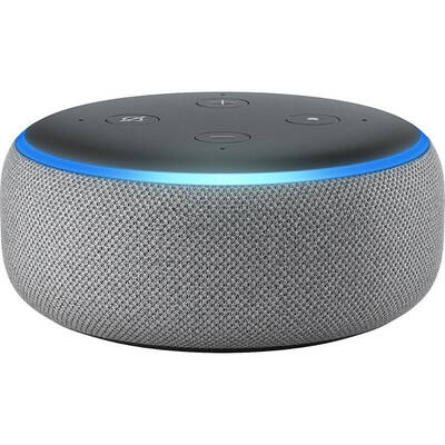 Boxe Amazon Echo Dot 3 Grey