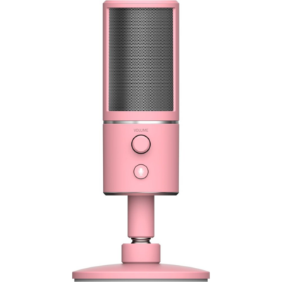 Microfon RAZER Seiren X Quartz Pink