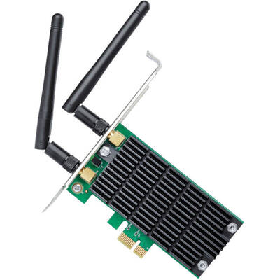 Placa de Retea Wireless TP-Link Gigabit Archer T4E Dual-Band