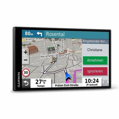 Navigatie GPS Garmin DriveSmart 65 Full EU MT-S GPS ecran 6.95" Wi-Fi bluetooth navigare activata vocal