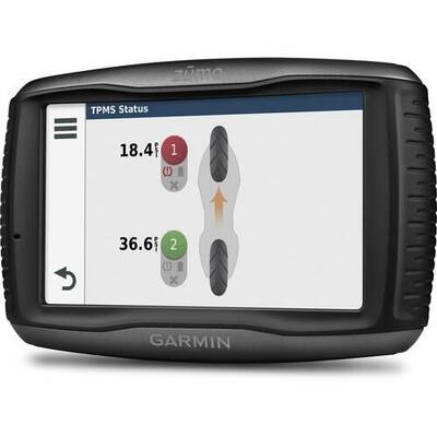 Navigatie GPS Garmin zumo 595LM Travel Edition