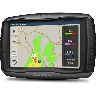 Navigatie GPS Garmin zumo 595LM Travel Edition