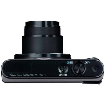 Aparat foto compact Canon SX620 HS BLACK
