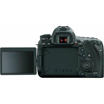 Aparat foto DSLR Canon EOS 6D MARK II Body Black