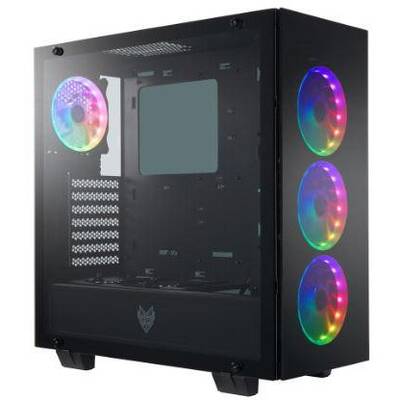 Carcasa PC FSP CMT510 PLUS RGB