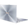 Ultrabook Asus 13.9'' ZenBook S13 UX392FA, FHD, Procesor Intel Core i7-8565U (8M Cache, up to 4.60 GHz), 8GB, 512GB SSD, GMA UHD 620, Win 10 Home, Utopia Blue