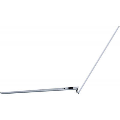 Ultrabook Asus 13.9" ZenBook S13 UX392FN, FHD, Procesor Intel Core i7-8565U (8M Cache, up to 4.60 GHz), 16GB, 1TB SSD, GeForce MX150 2GB, Win 10 Home, Utopia Blue