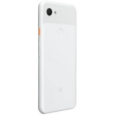 Smartphone Google Pixel 3A XL, Procesor Snapdragon 670, Octa-Core 2.0GHz / 1.7GHz, OLED Capacitive touchscreen 6", 4GB RAM, 64GB Flash, 12.2MP, Wi-Fi, 4G, Android (Alb)