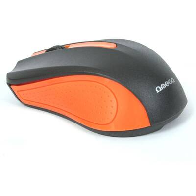 Mouse OMEGA OM-05 Value Line portocaliu