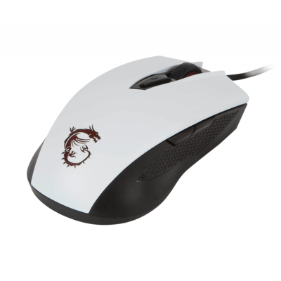 Mouse MSI Clutch GM40 White