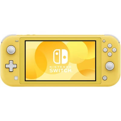 Consola jocuri NINTENDO Switch Lite - Yellow