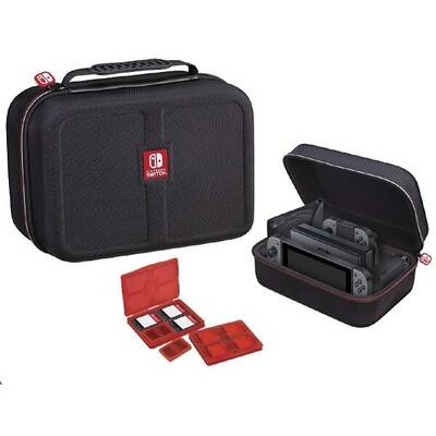 Accesoriu gaming BigBen Interactive Game Traveler Deluxe System Case Nintendo Switch
