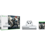 Consola jocuri Microsoft Xbox One S 500GB + Gears of War 4