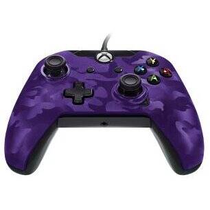 Gamepad PDP Xbox One Violet Spectral