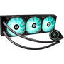 Cooler ID-Cooling Auraflow X 360 RGB