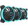 Endorfy Ventilator Corona HP RGB 140mm 3 Fan Pack