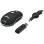 Mouse MANHATTAN MMX Wireless Optical Mobile Mini USB, Three Buttons with Scroll Wheel, 1000 dpi