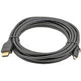 Cablu Gembird CABLU DATE HDMI v.1.3 A-D (micro) T/T, black, conectori auriti, 4.5 m, &quot;CC-HDMID-15&quot;