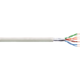 Cablu FTP , cat. 5e, 4x2 AWG 24/1, PVC, solid, 305m, &quot;CPV003&quot;